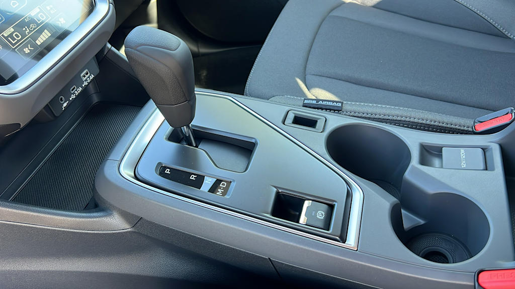 Thumbnail: 2025 Subaru Crosstrek - 15