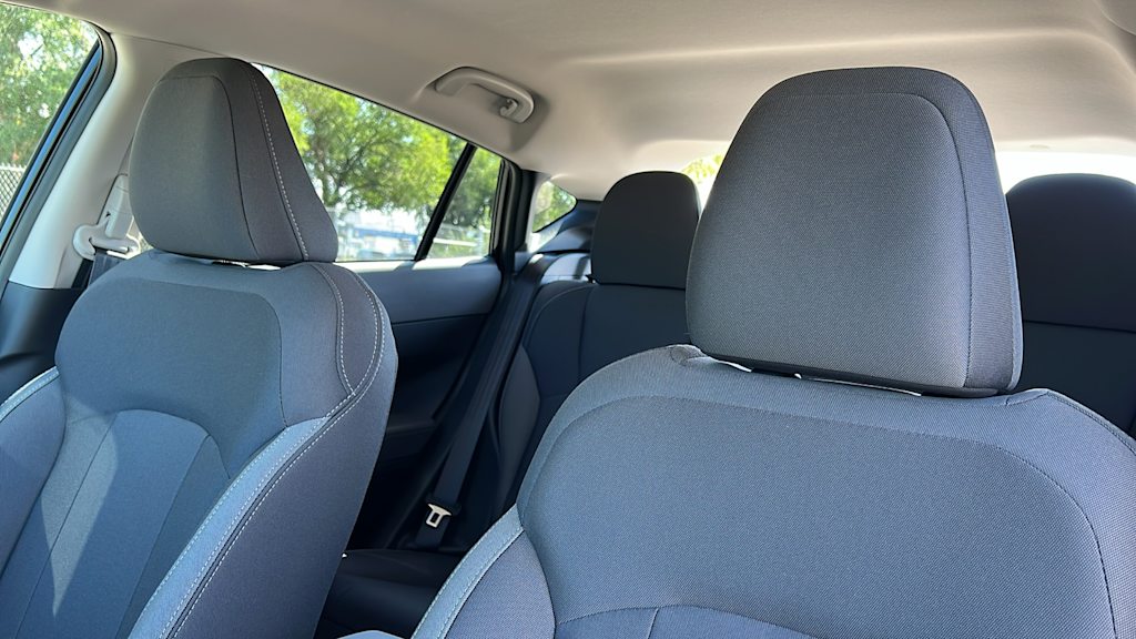 Thumbnail: 2025 Subaru Crosstrek - 10