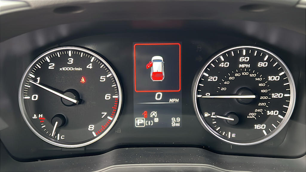 Thumbnail: 2025 Subaru Crosstrek - 16