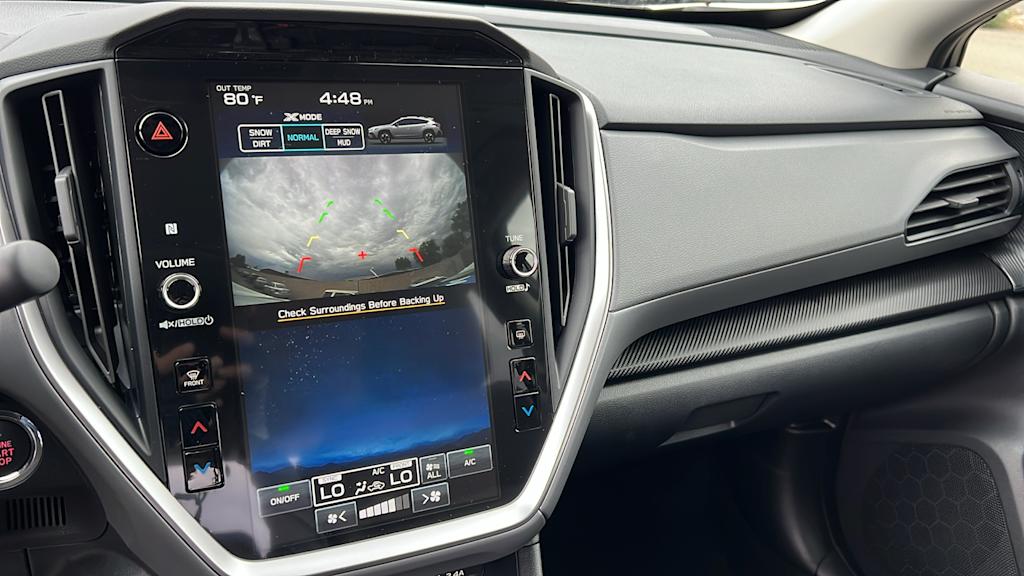 Thumbnail: 2025 Subaru Crosstrek - 24