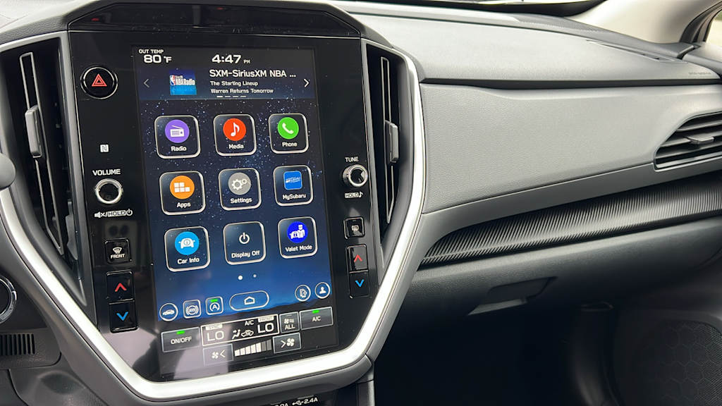 Thumbnail: 2025 Subaru Crosstrek - 14