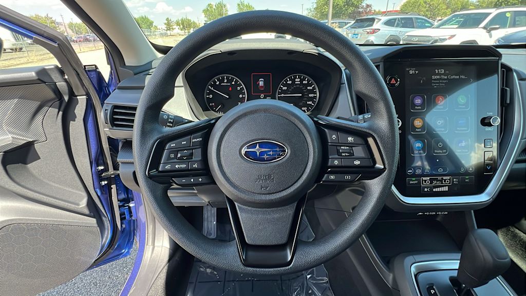 Thumbnail: 2025 Subaru Crosstrek - 9