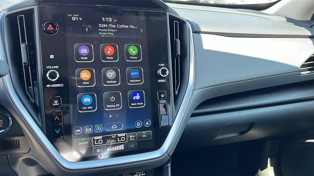 Thumbnail: 2025 Subaru Crosstrek - 14