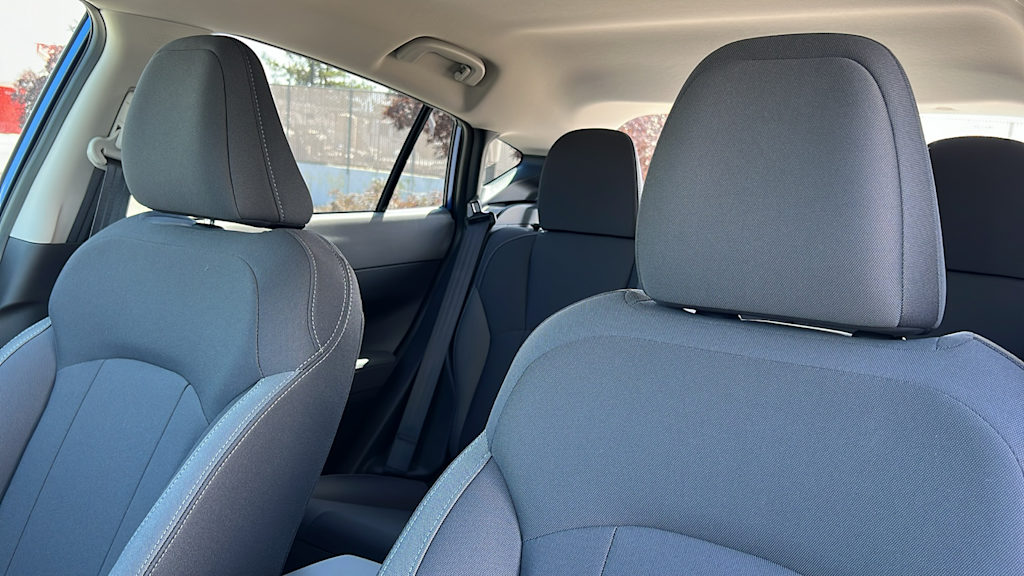 Thumbnail: 2025 Subaru Crosstrek - 10