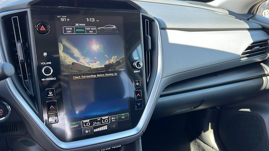 Thumbnail: 2025 Subaru Crosstrek - 23