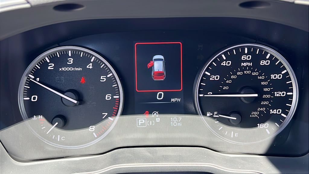 Thumbnail: 2025 Subaru Crosstrek - 27