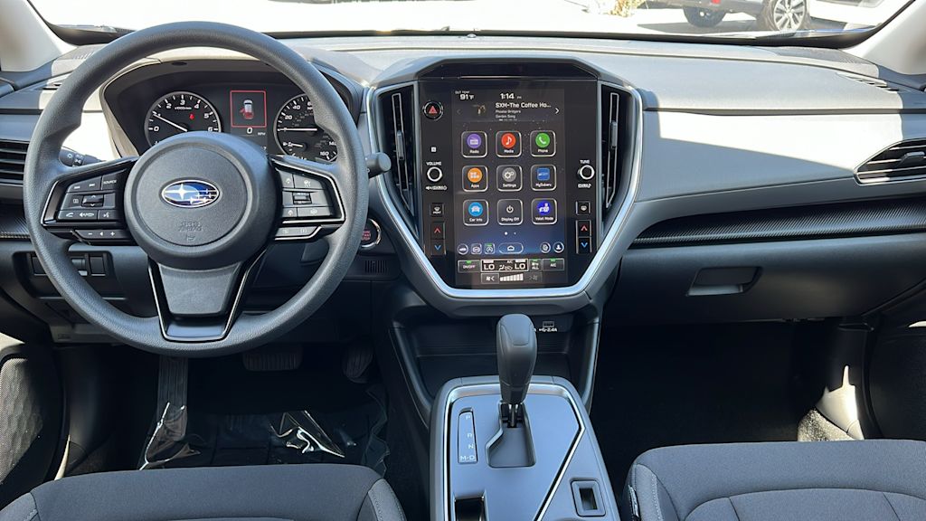 Thumbnail: 2025 Subaru Crosstrek - 13