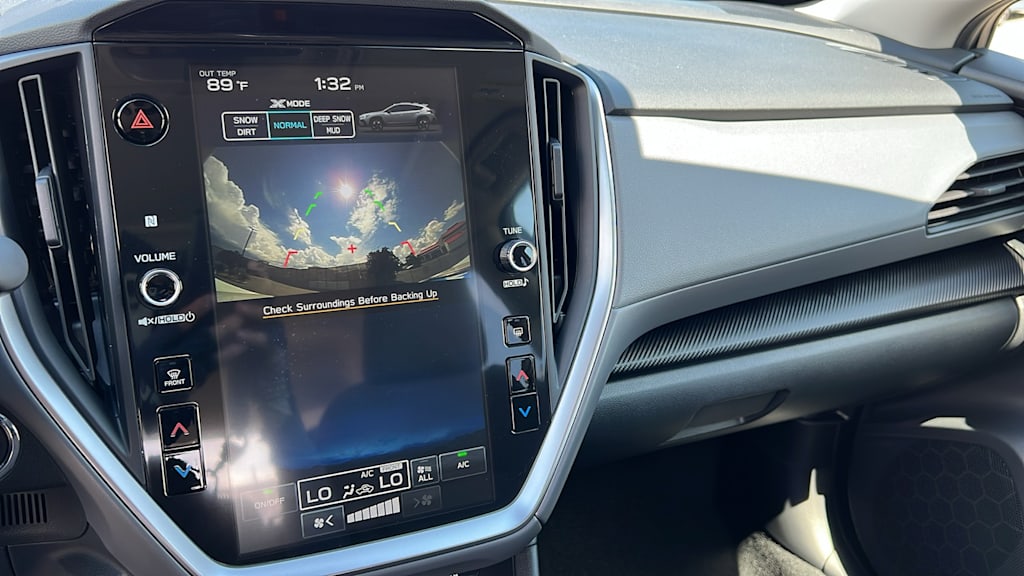 Thumbnail: 2025 Subaru Crosstrek - 24