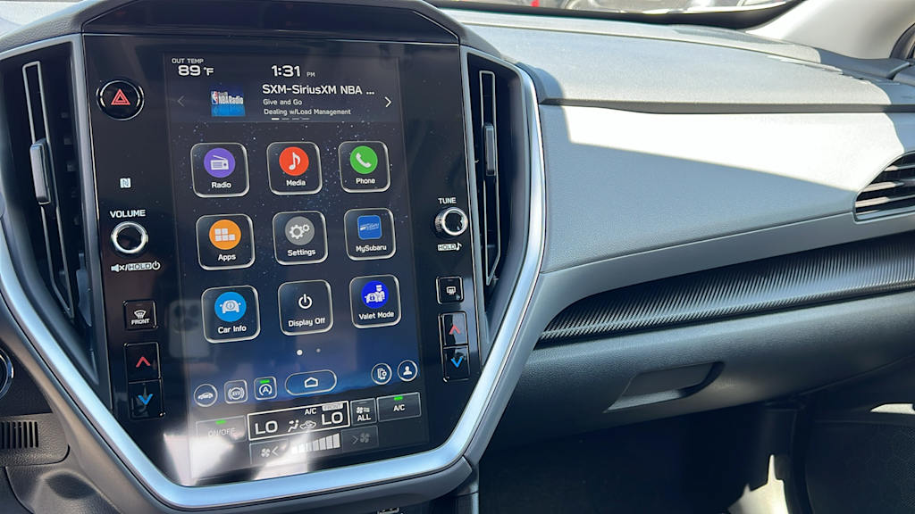 Thumbnail: 2025 Subaru Crosstrek - 14