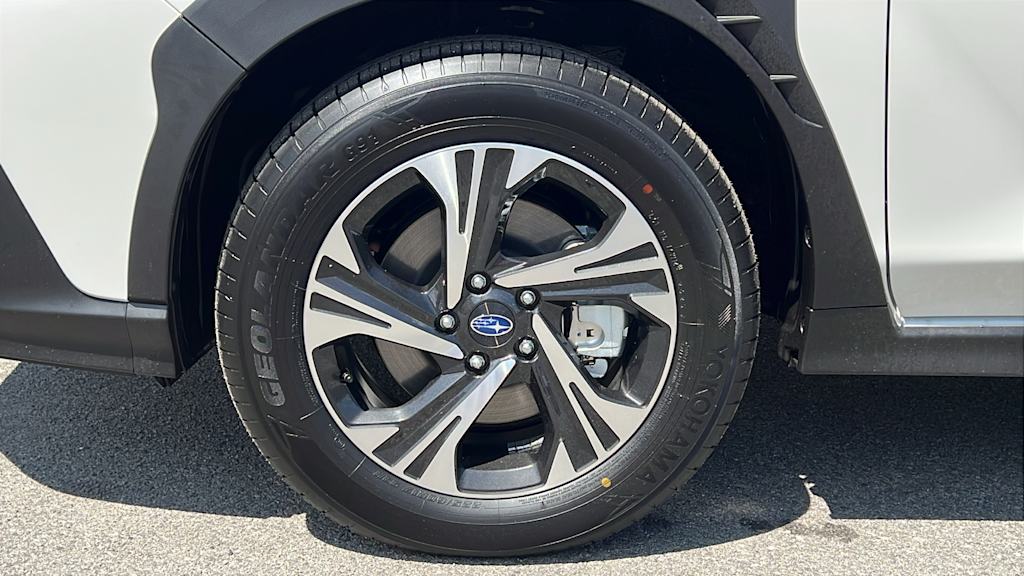 Thumbnail: 2025 Subaru Crosstrek - 8