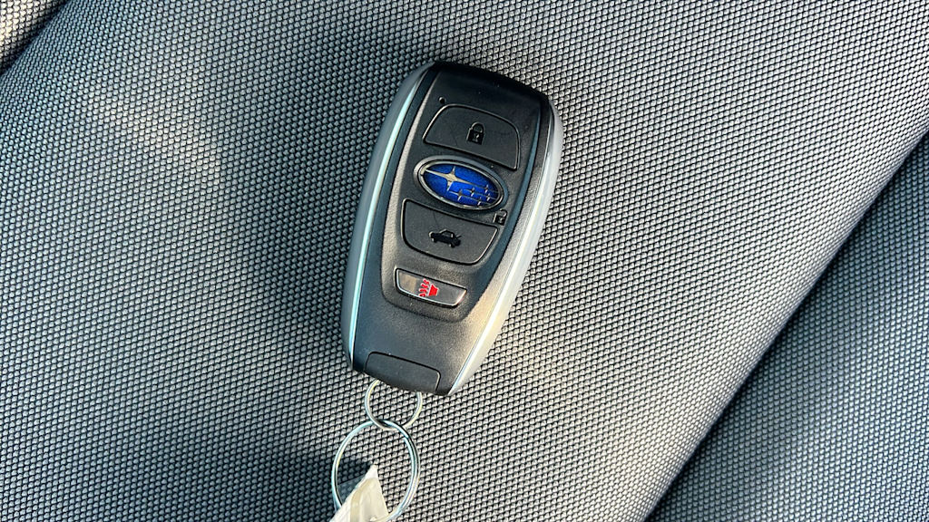 Thumbnail: 2025 Subaru Crosstrek - 18