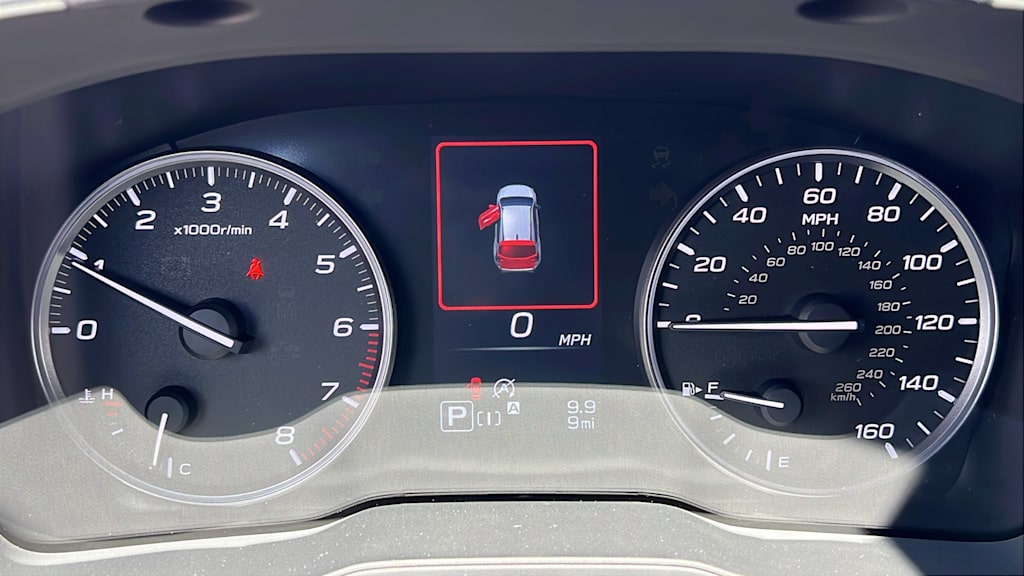 Thumbnail: 2025 Subaru Crosstrek - 16