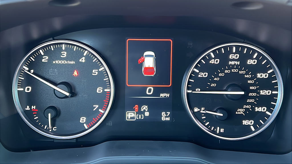 Thumbnail: 2025 Subaru Crosstrek - 16