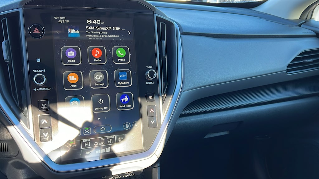 Thumbnail: 2025 Subaru Crosstrek - 14