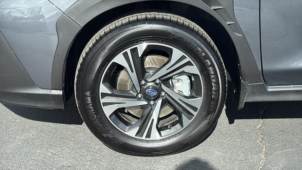 Thumbnail: 2025 Subaru Crosstrek - 8