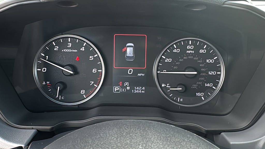 Thumbnail: 2025 Subaru Crosstrek - 16