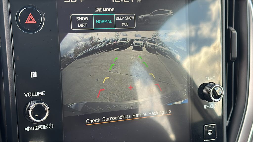 Thumbnail: 2025 Subaru Crosstrek - 24