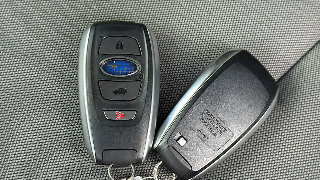 Thumbnail: 2025 Subaru Crosstrek - 18