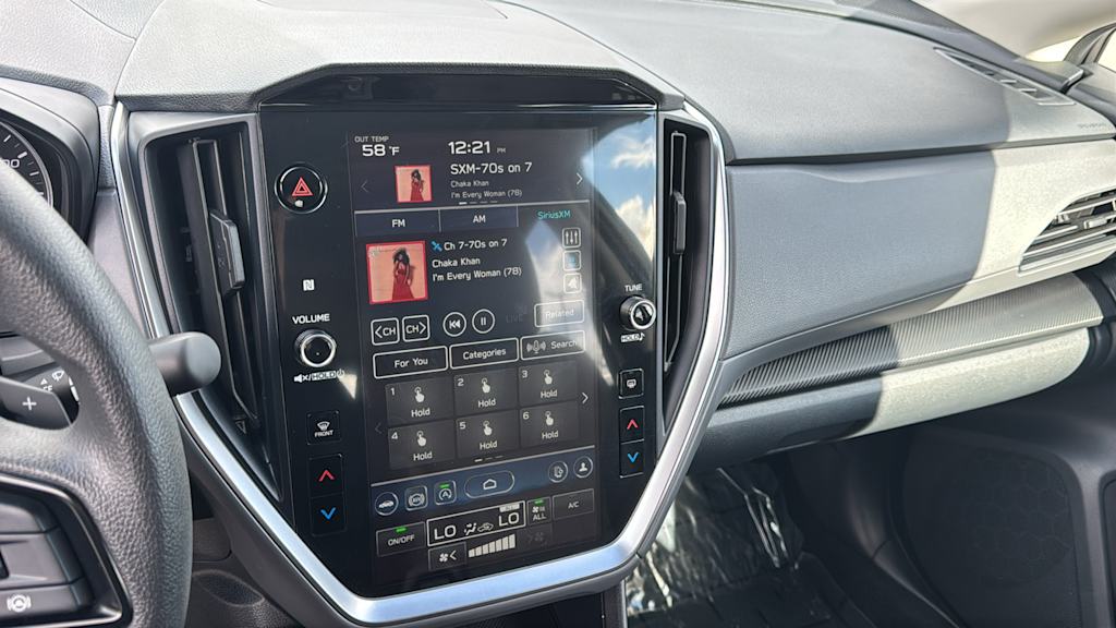 Thumbnail: 2025 Subaru Crosstrek - 23