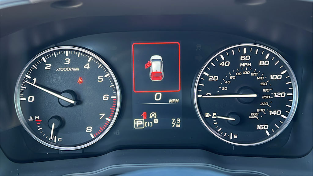 Thumbnail: 2025 Subaru Crosstrek - 16