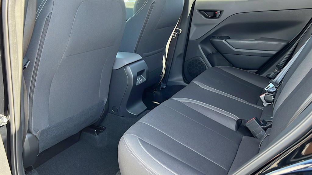 Thumbnail: 2025 Subaru Crosstrek - 12