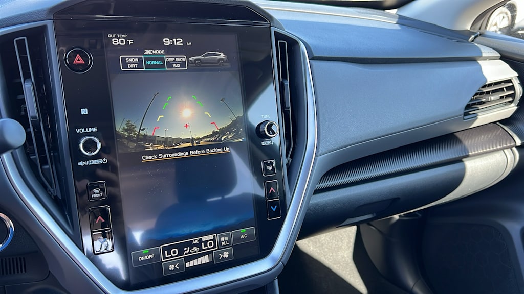 Thumbnail: 2025 Subaru Crosstrek - 24