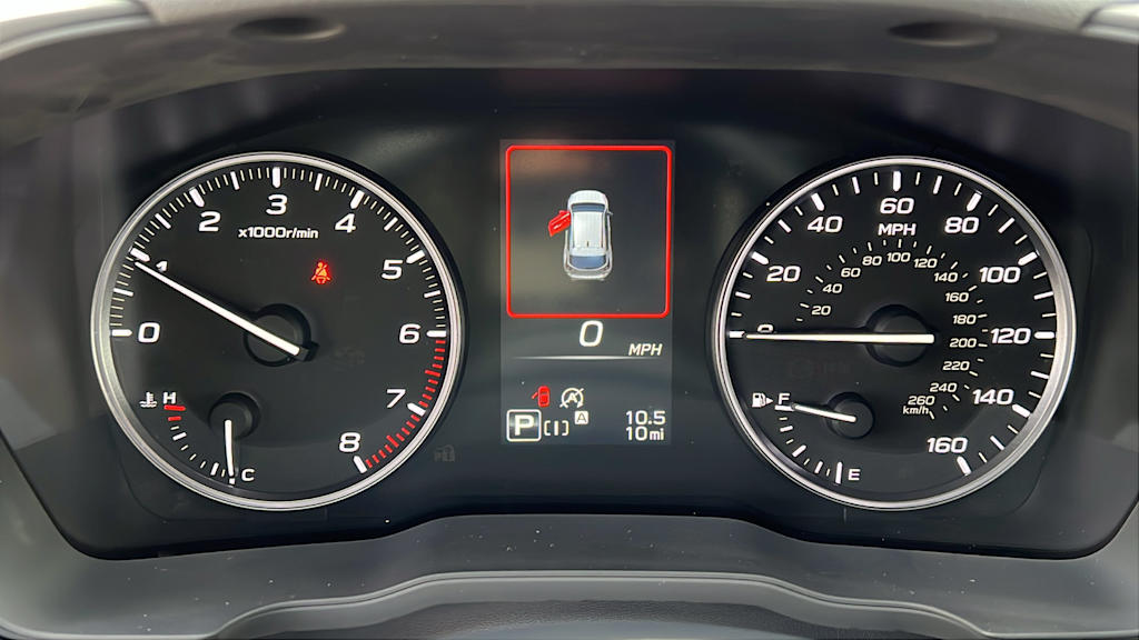 2025 Subaru Crosstrek Premium 17