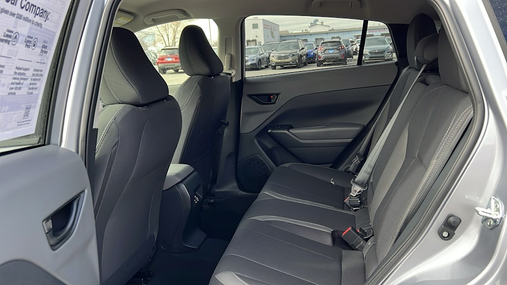 2025 Subaru Crosstrek Premium 21