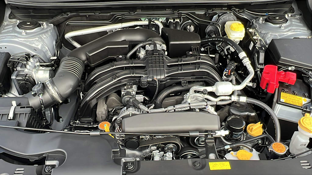 2025 Subaru Crosstrek Premium 9