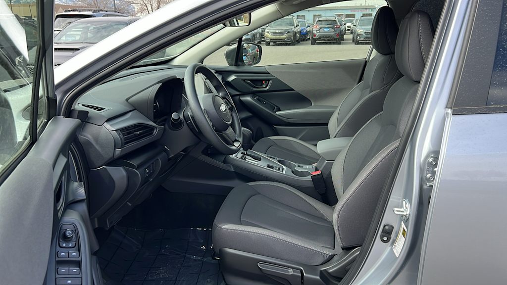 2025 Subaru Crosstrek Premium 11