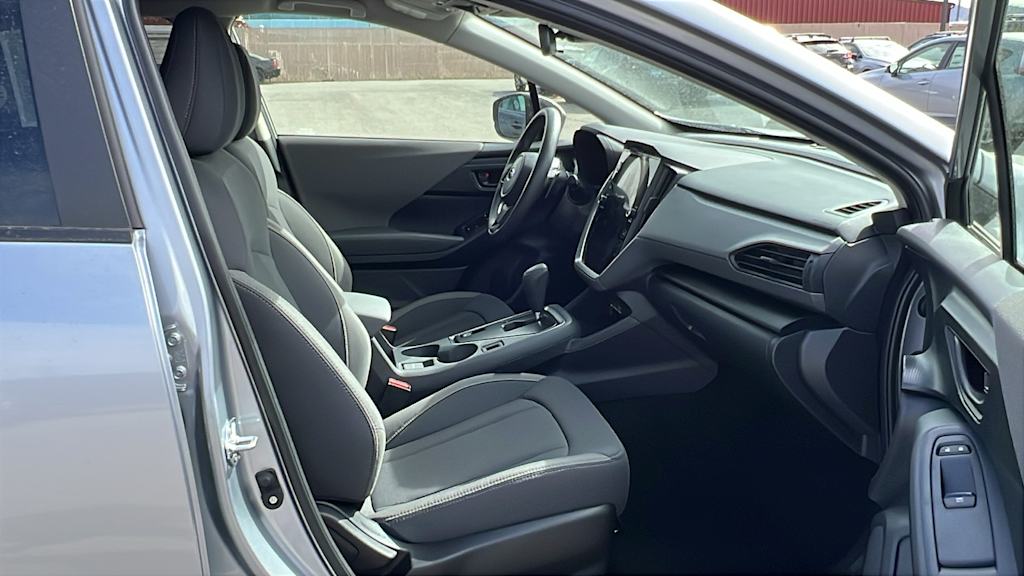 2025 Subaru Crosstrek Premium 12