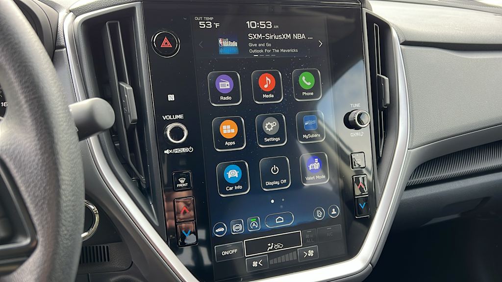 2025 Subaru Crosstrek Premium 15