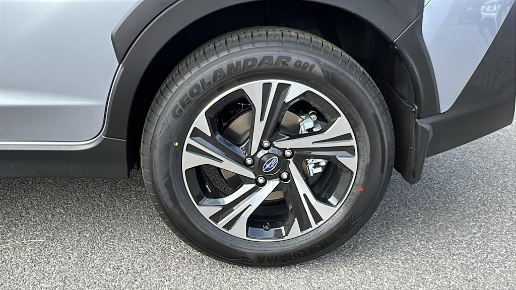 2025 Subaru Crosstrek Premium 8