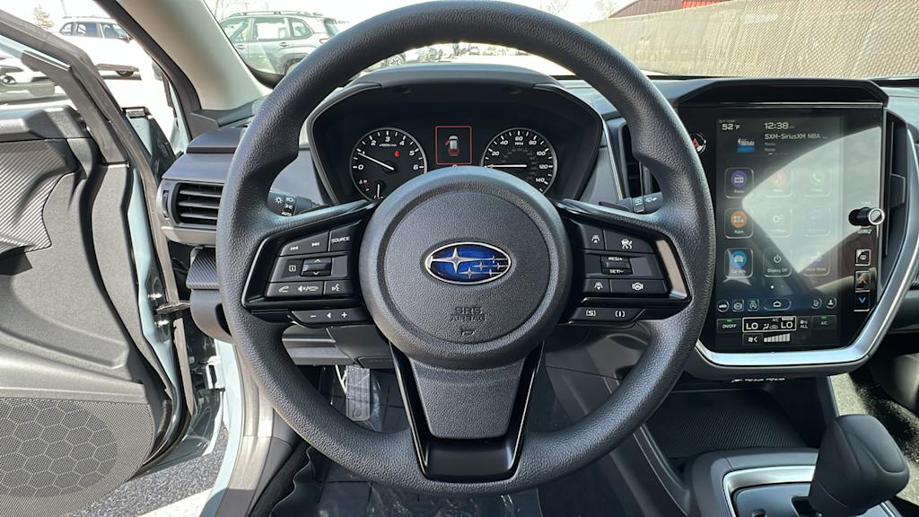 2025 Subaru Crosstrek Premium 9