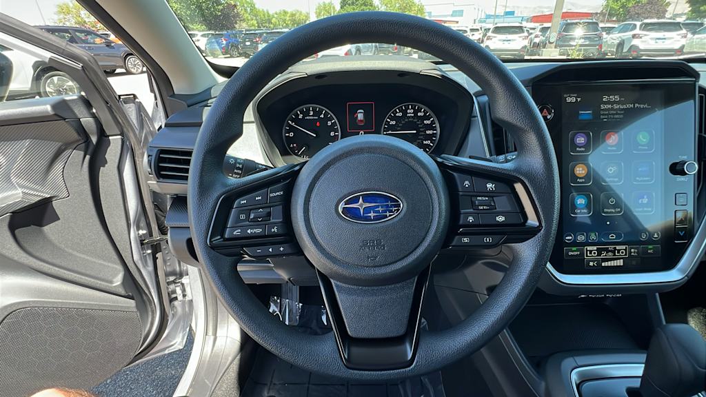 Thumbnail: 2025 Subaru Crosstrek - 9