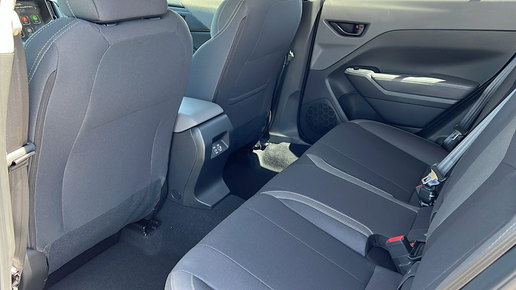 Thumbnail: 2025 Subaru Crosstrek - 12