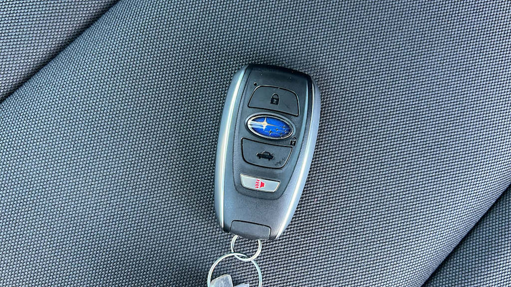 Thumbnail: 2025 Subaru Crosstrek - 18