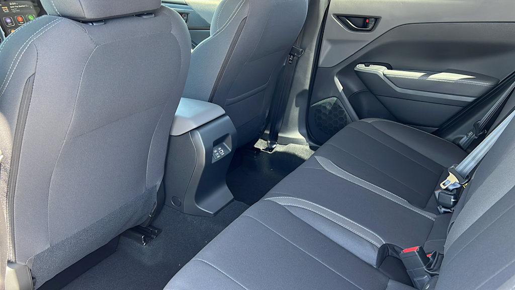 Thumbnail: 2025 Subaru Crosstrek - 12