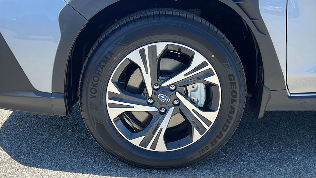 Thumbnail: 2025 Subaru Crosstrek - 8