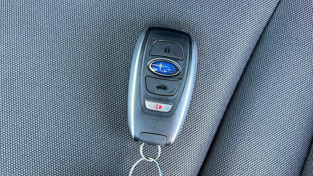 Thumbnail: 2025 Subaru Crosstrek - 18