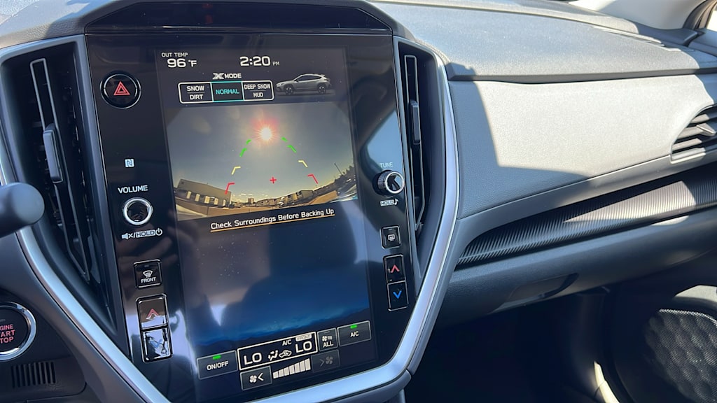 Thumbnail: 2025 Subaru Crosstrek - 24