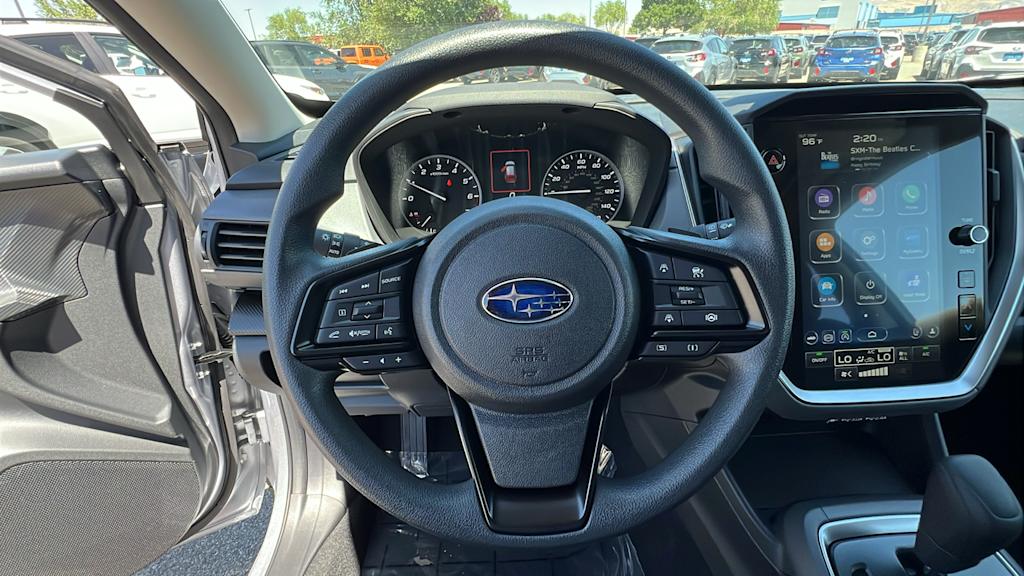 Thumbnail: 2025 Subaru Crosstrek - 9