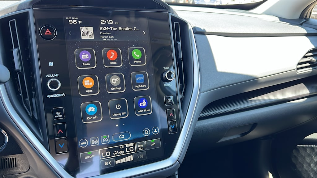 Thumbnail: 2025 Subaru Crosstrek - 14