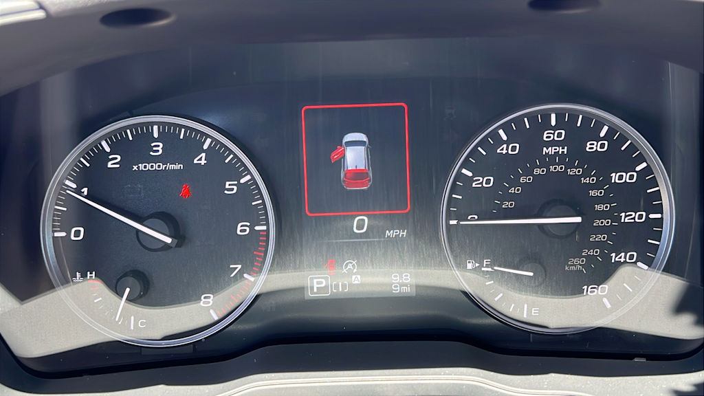 Thumbnail: 2025 Subaru Crosstrek - 16