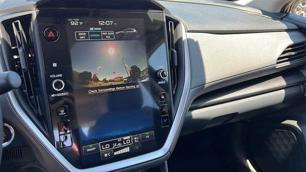 Thumbnail: 2025 Subaru Crosstrek - 24