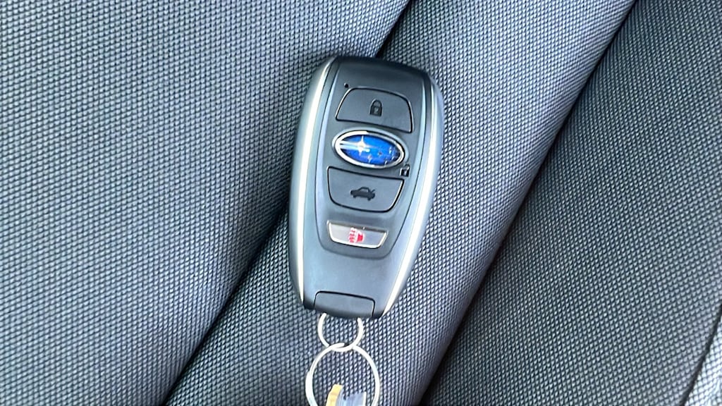 Thumbnail: 2025 Subaru Crosstrek - 18