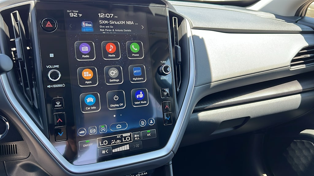 Thumbnail: 2025 Subaru Crosstrek - 14