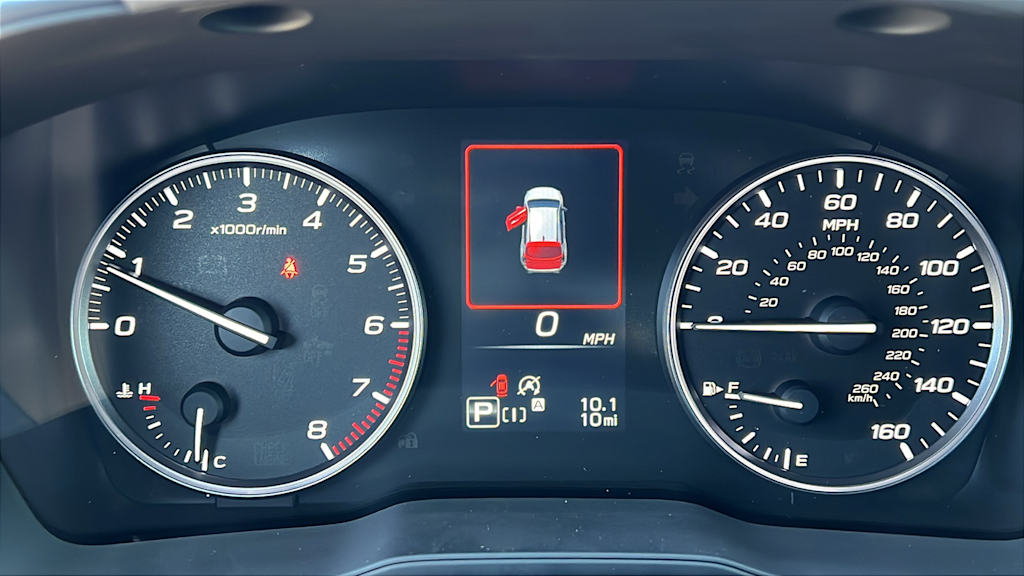 Thumbnail: 2025 Subaru Crosstrek - 16