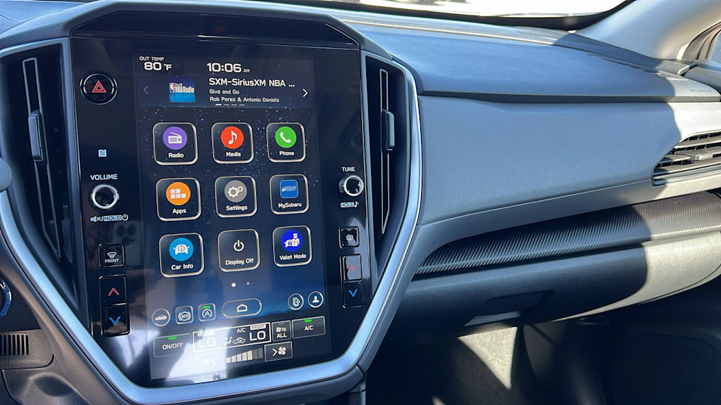 Thumbnail: 2025 Subaru Crosstrek - 14