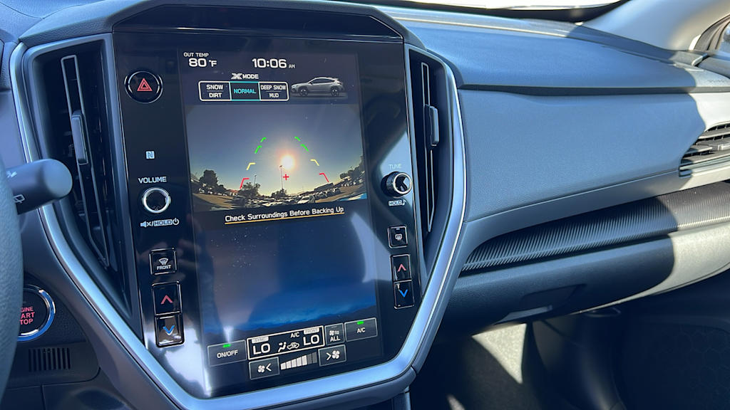 Thumbnail: 2025 Subaru Crosstrek - 24